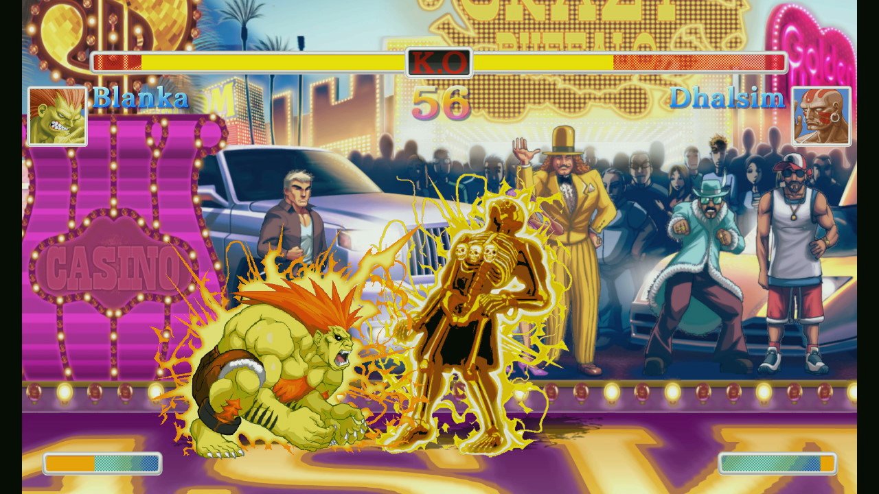Ultra Street Fighter II: The Final Challengers - Imagen 16
